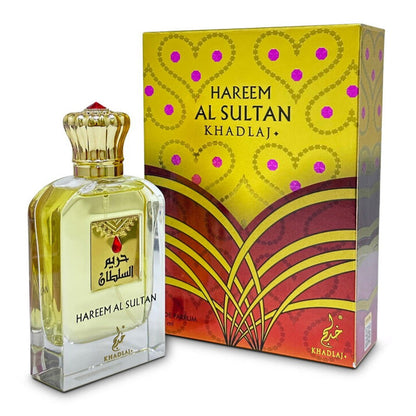 Khadlaj Hareem Al Sultan Gold EdP