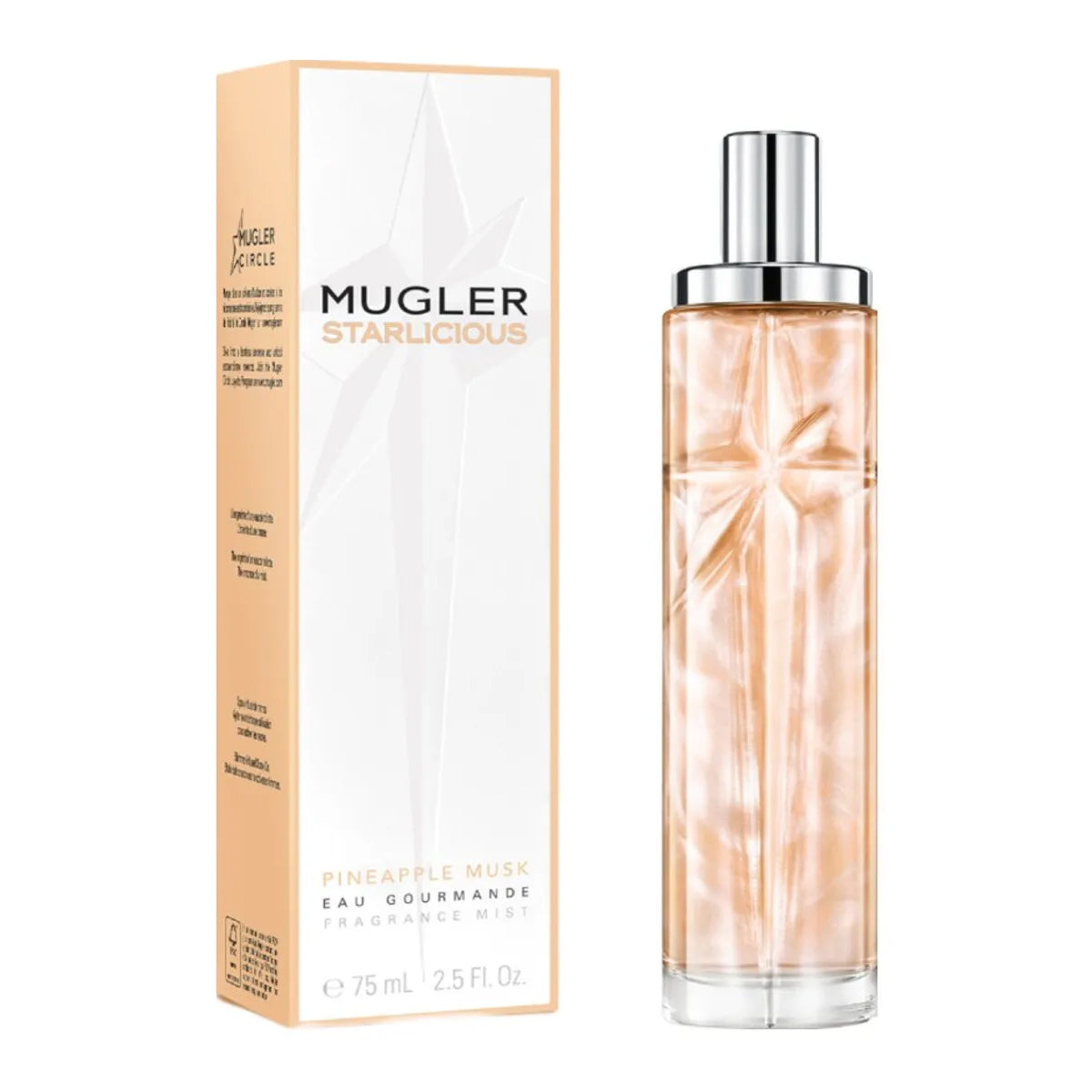 Mugler Starlicious Pineapple Musk EdT