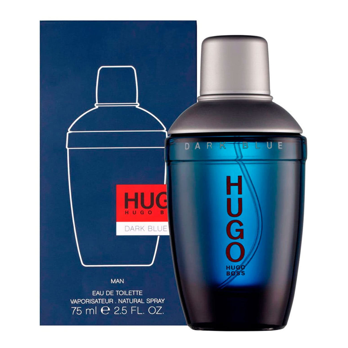 Hugo Boss Dark Blue EdT