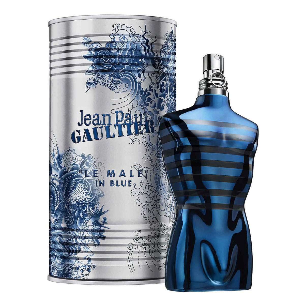 Jean Paul Gaultier Le Male In Blue EdP