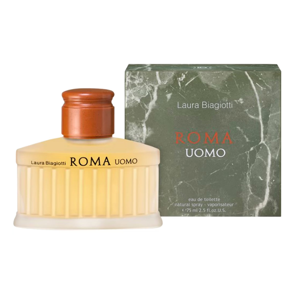 Laura Biagiotti Roma Uomo EdT