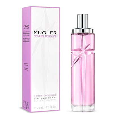 Mugler Starlicious Berry Licorice EdT