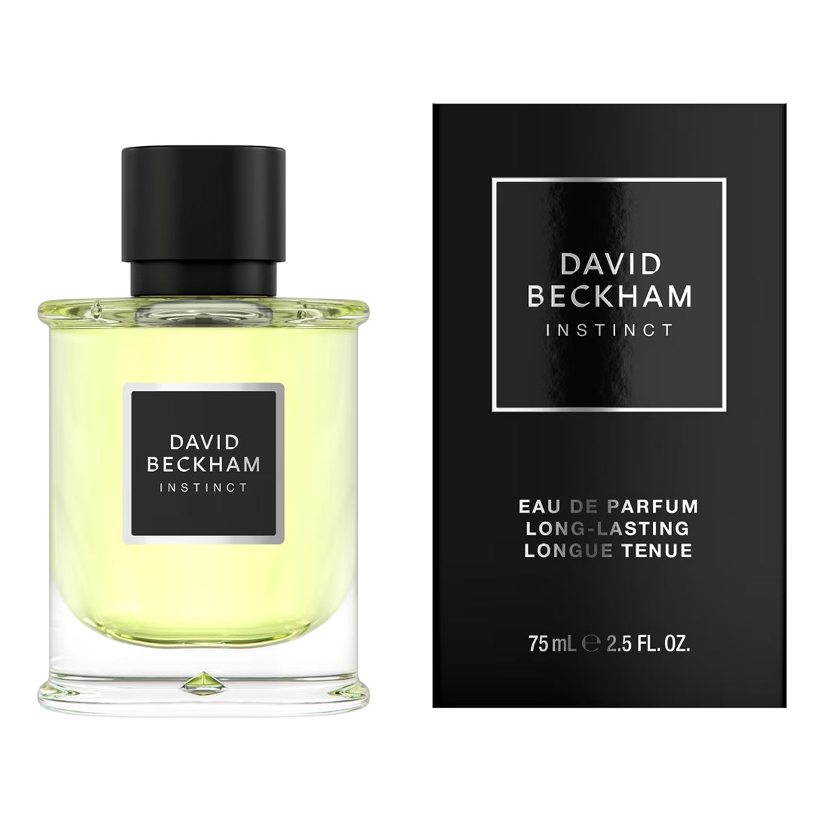 David Beckham Instinct EdP