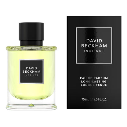 David Beckham Instinct EdP