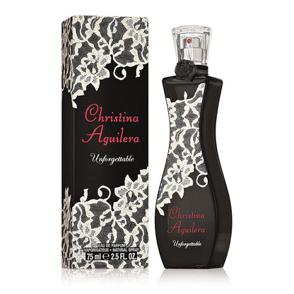 Christina Aguilera Unforgettable EdP