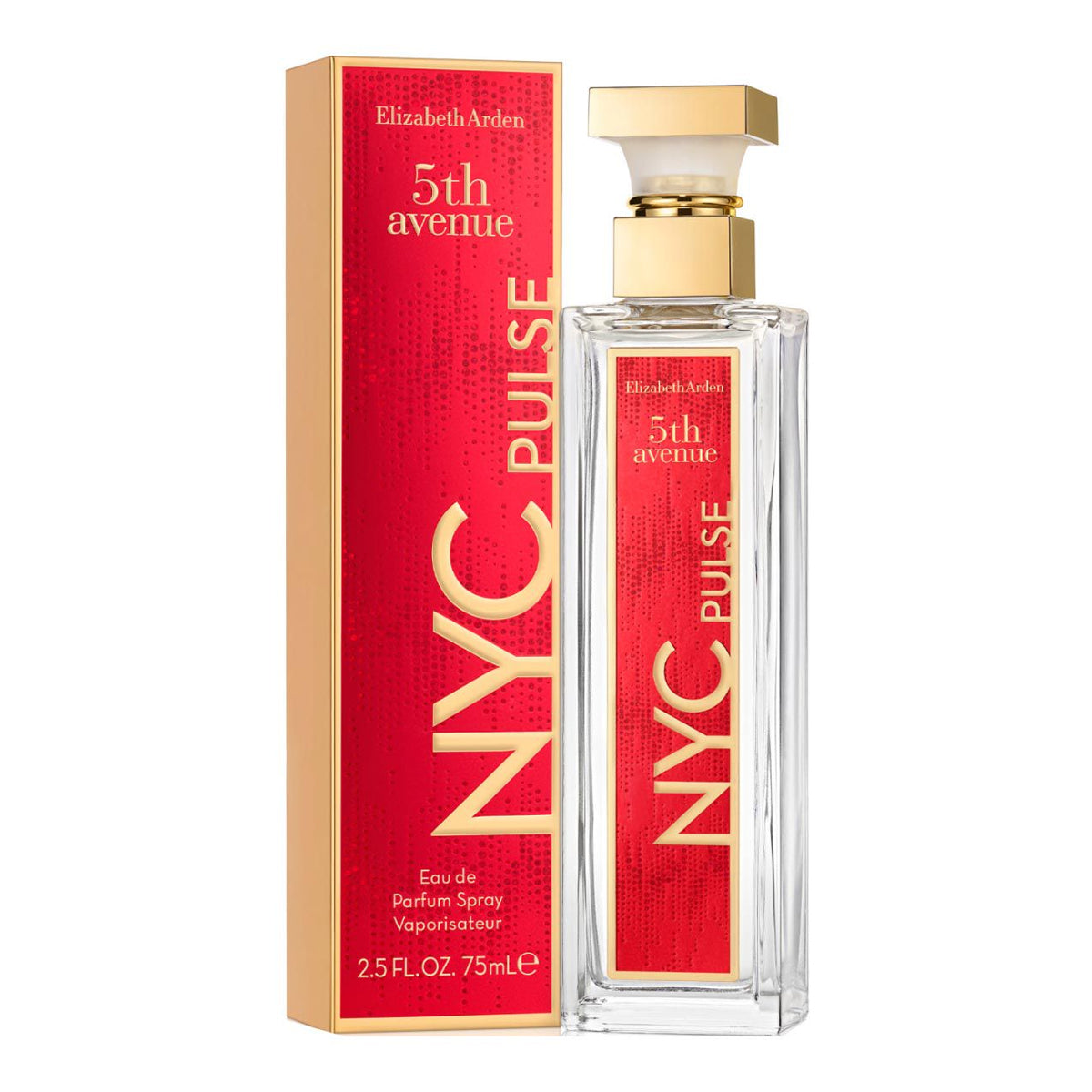 Elizabeth Arden 5th Avenue NYC Pulse EdP
