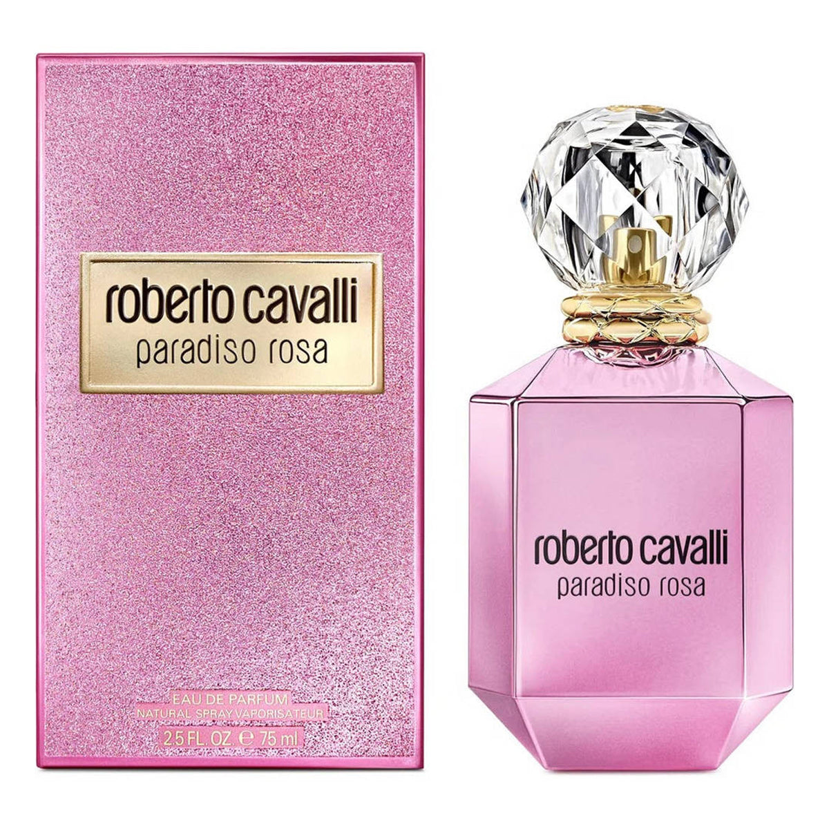 Roberto Cavalli Paradiso Rosa EdP