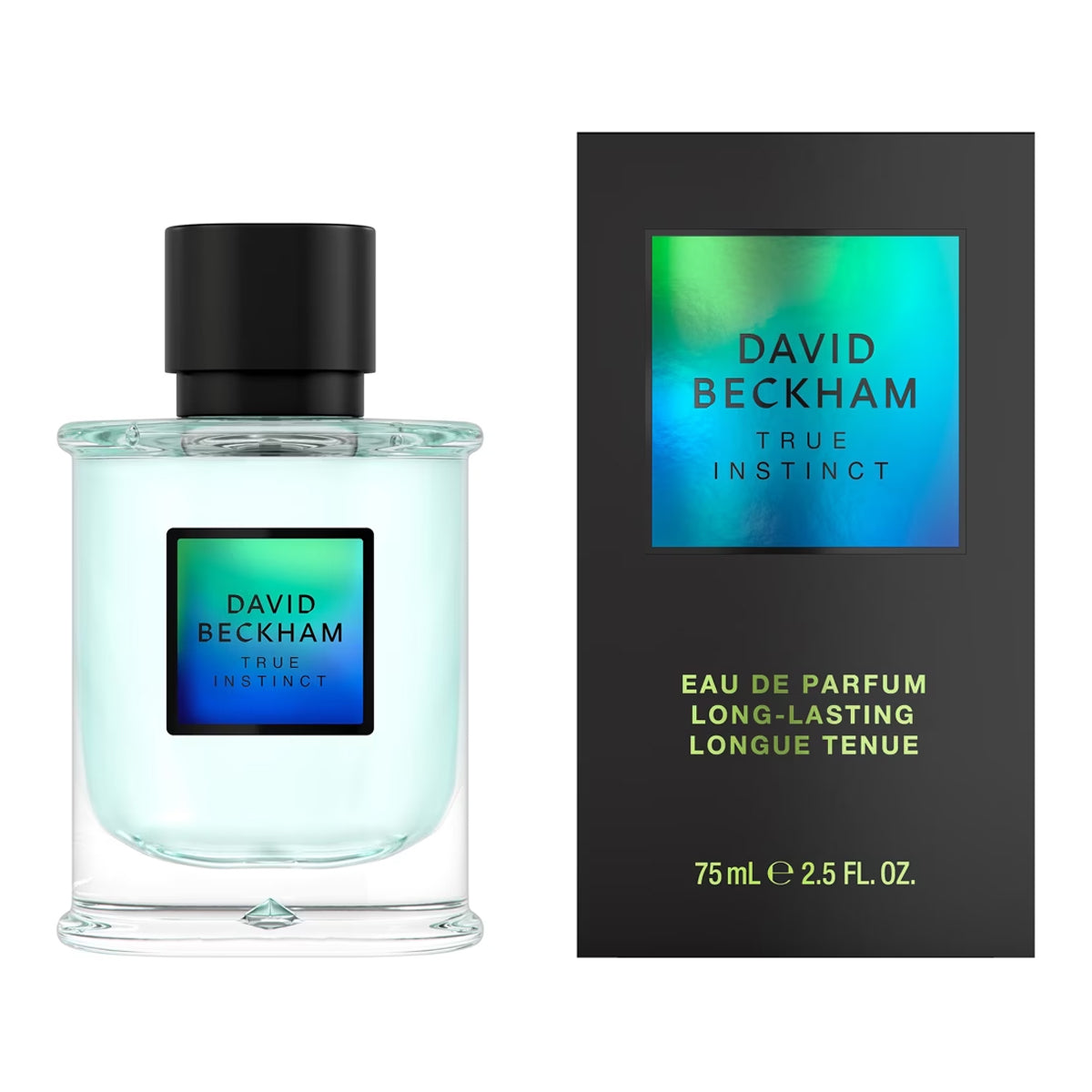 David Beckham True Instinct EdP