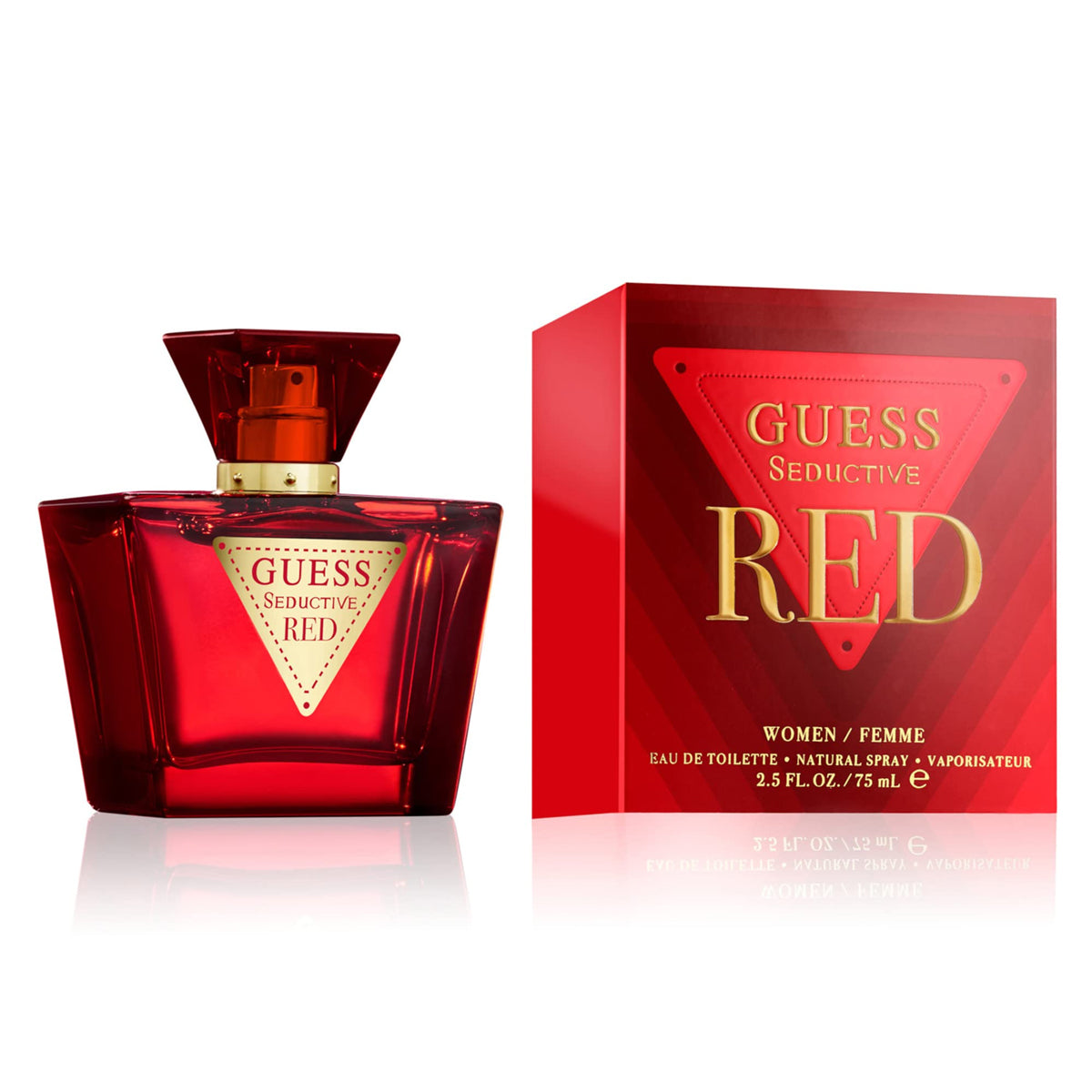 Guess Seductive Red Women EdT