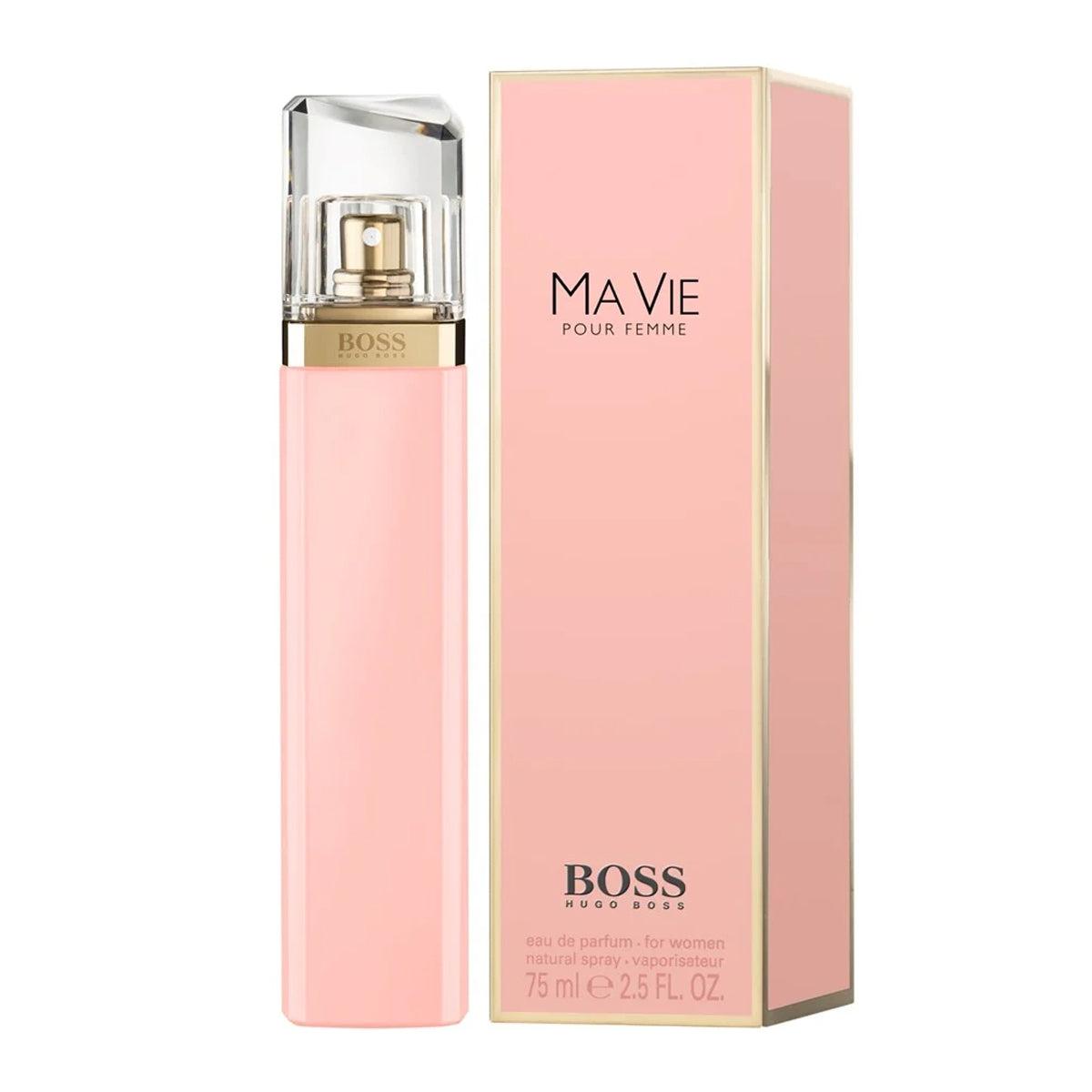 Hugo Boss Ma Vie Pour Femme EdP