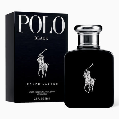 Ralph Lauren Polo Black EdT