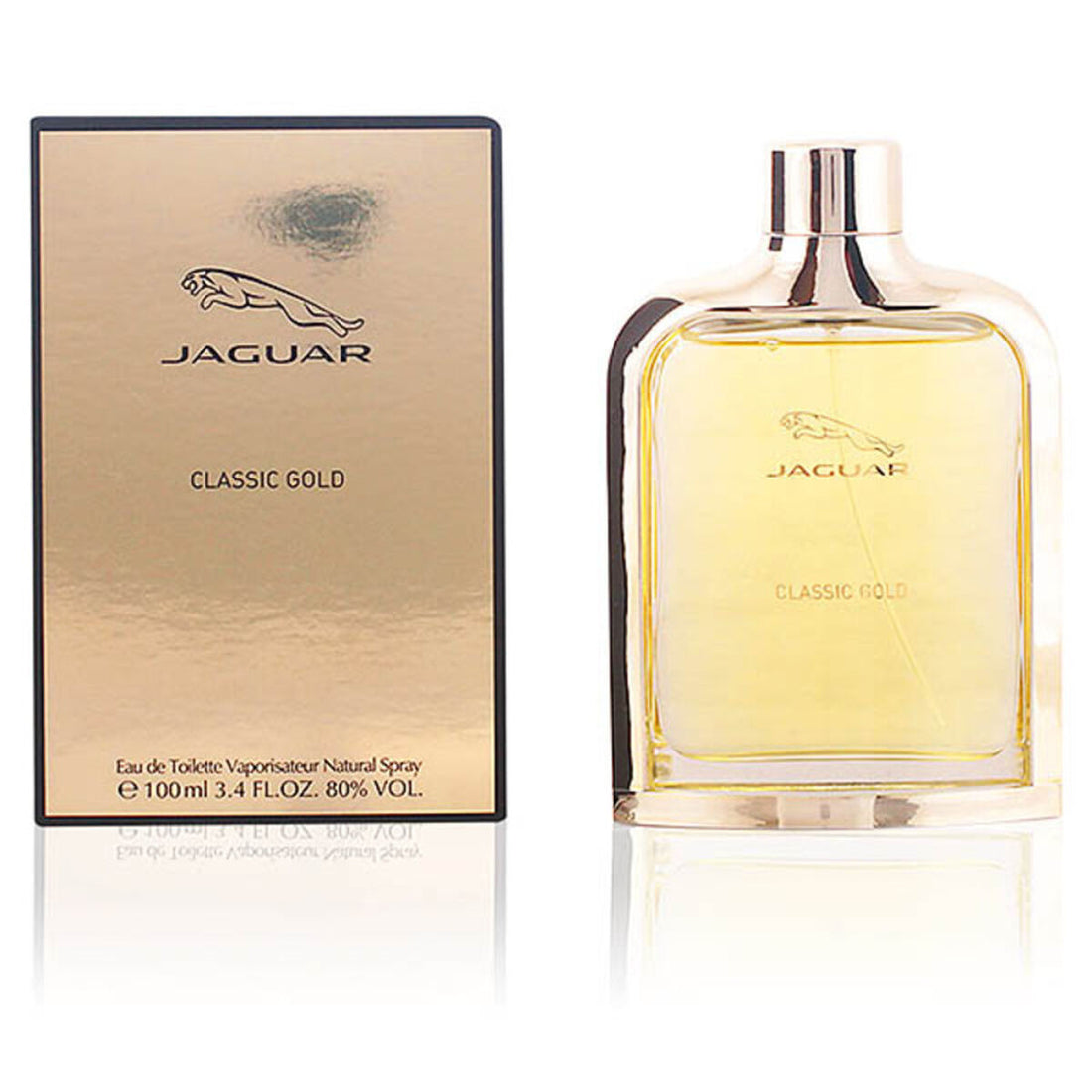 Jaguar classic gold edt