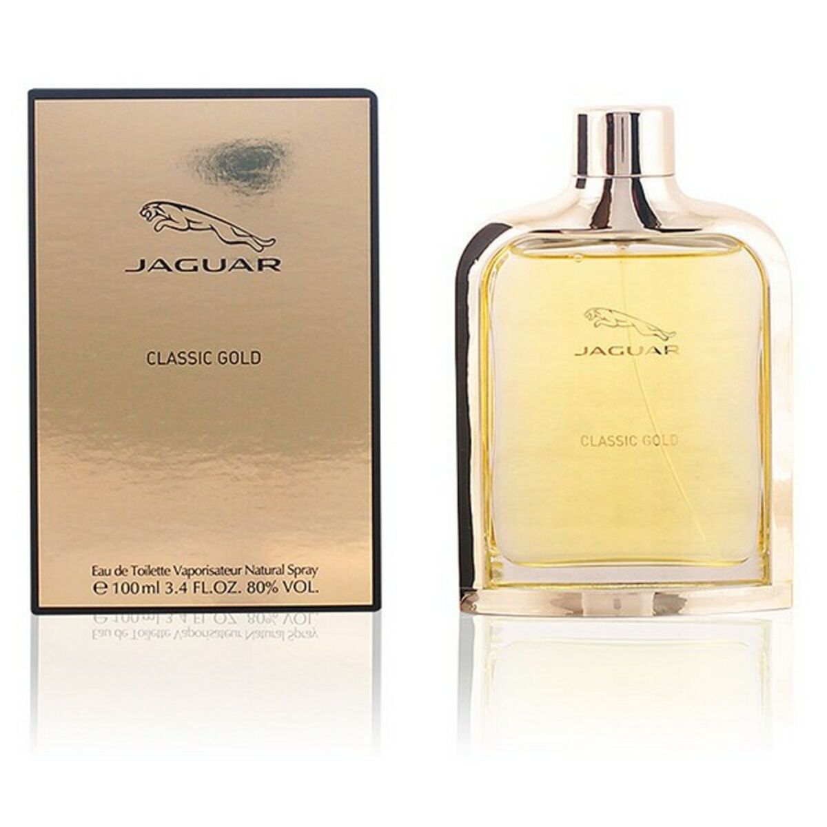 Jaguar classic gold edt