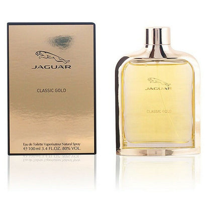 Jaguar classic gold edt