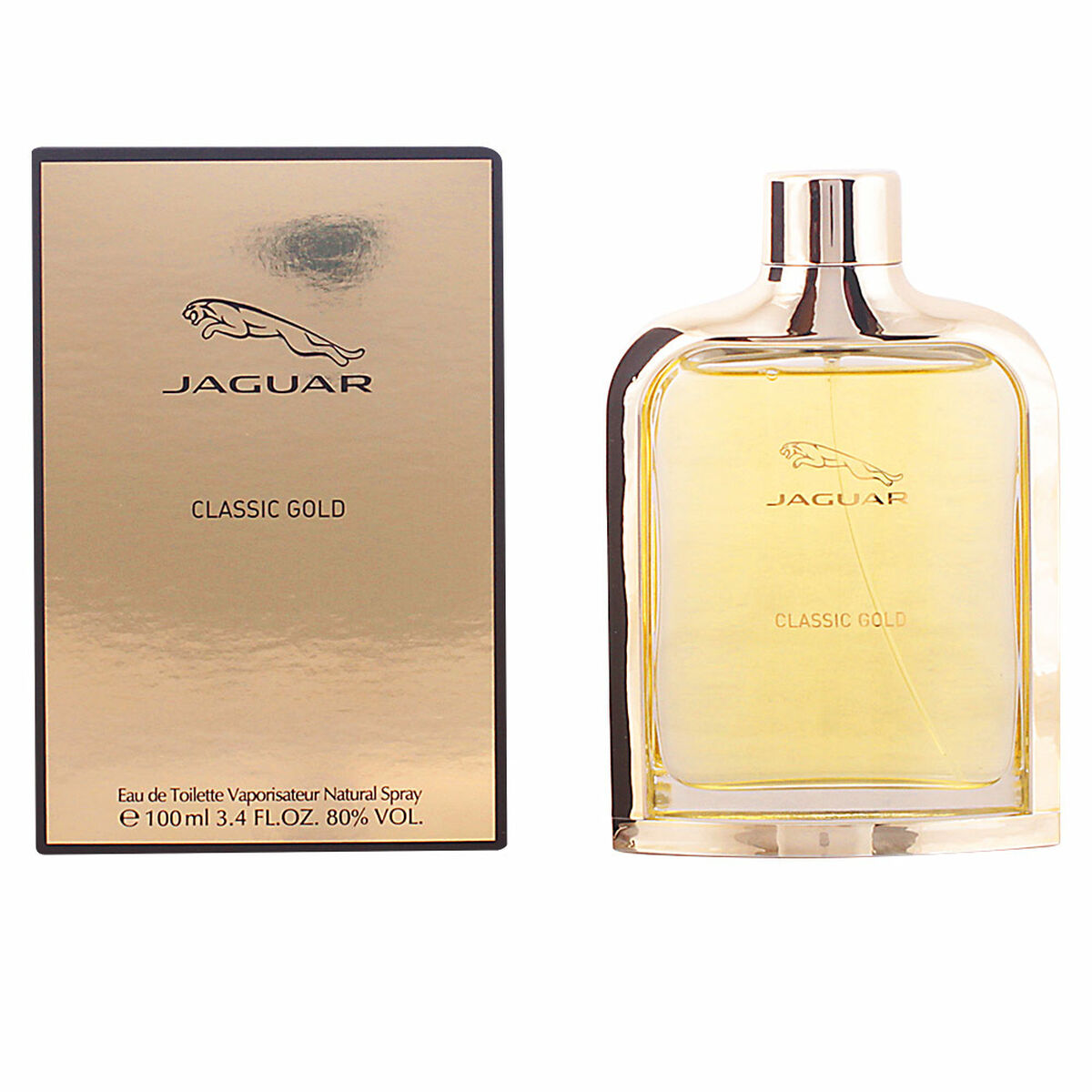 Jaguar classic gold edt