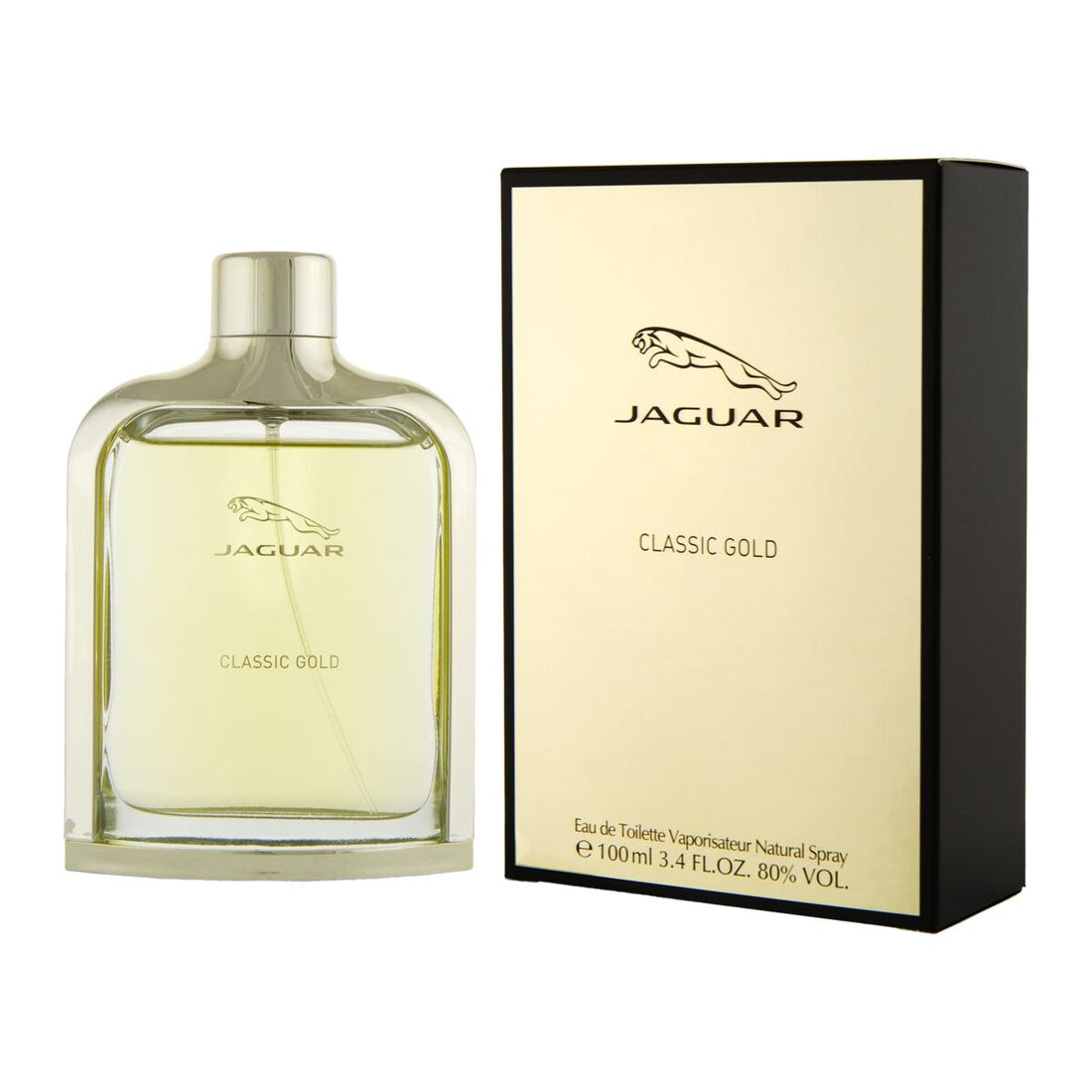 Jaguar classic gold edt