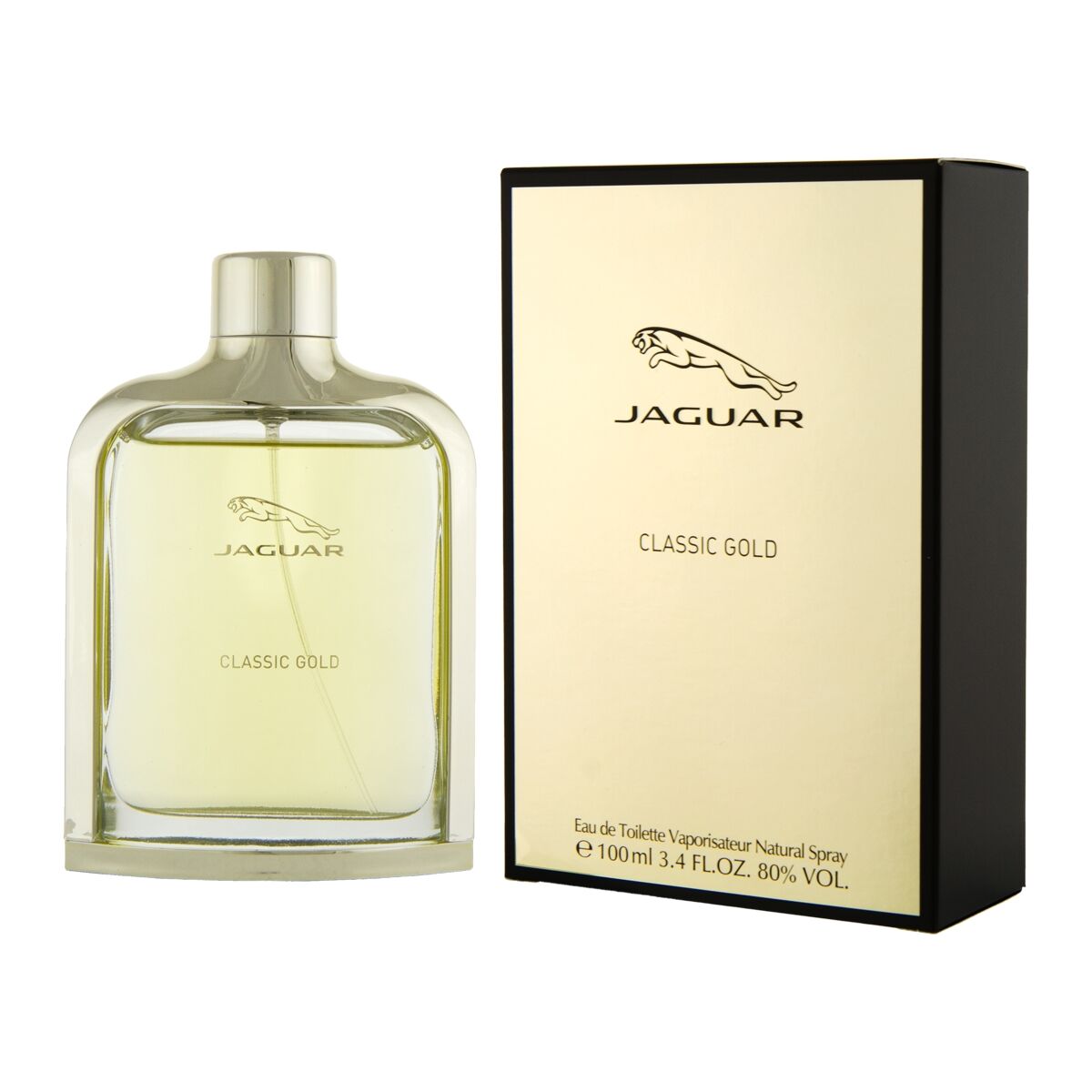 Jaguar classic gold edt