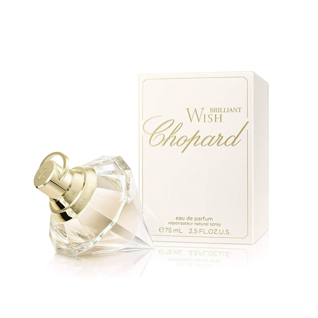 Chopard brilliant wish edp