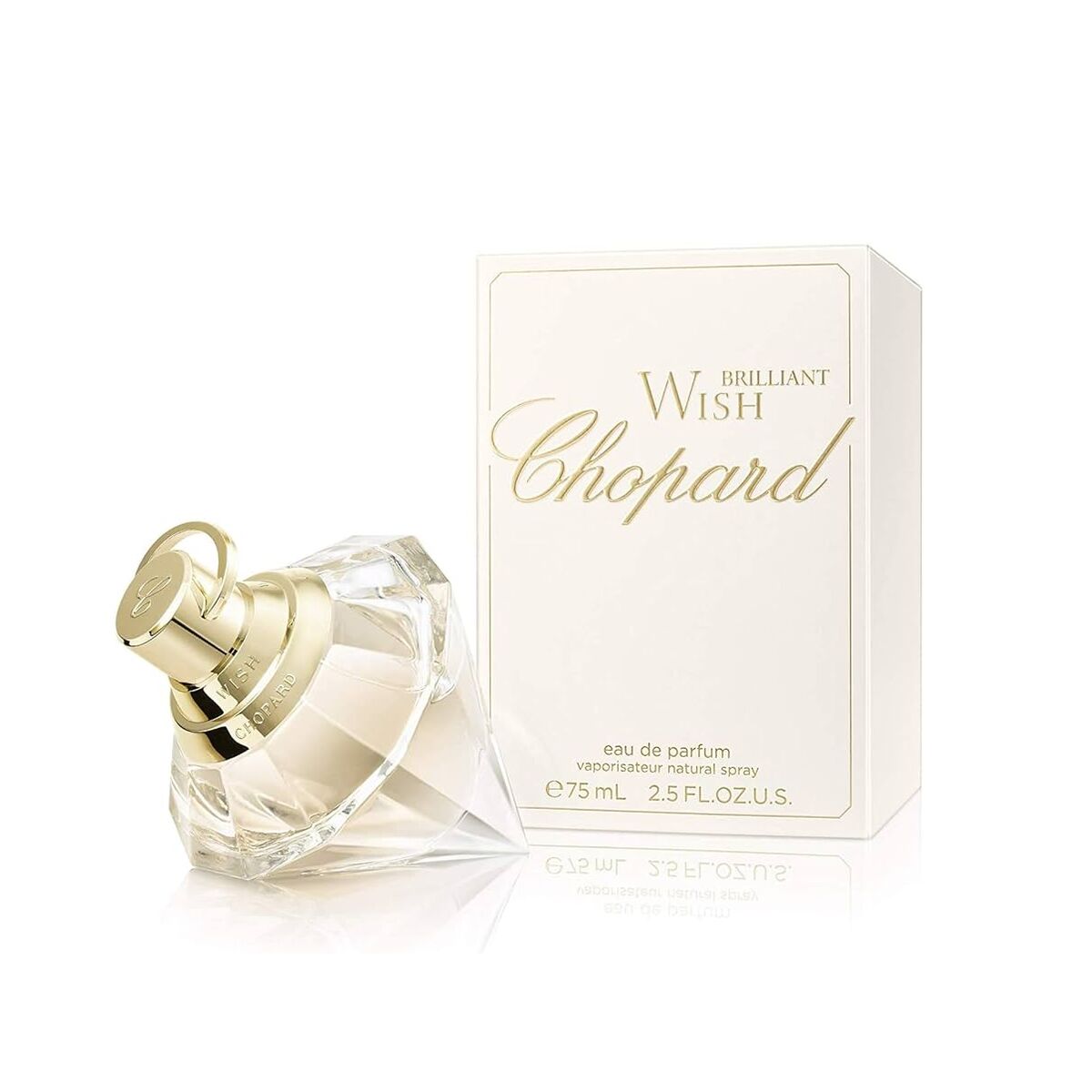 Chopard brilliant wish edp