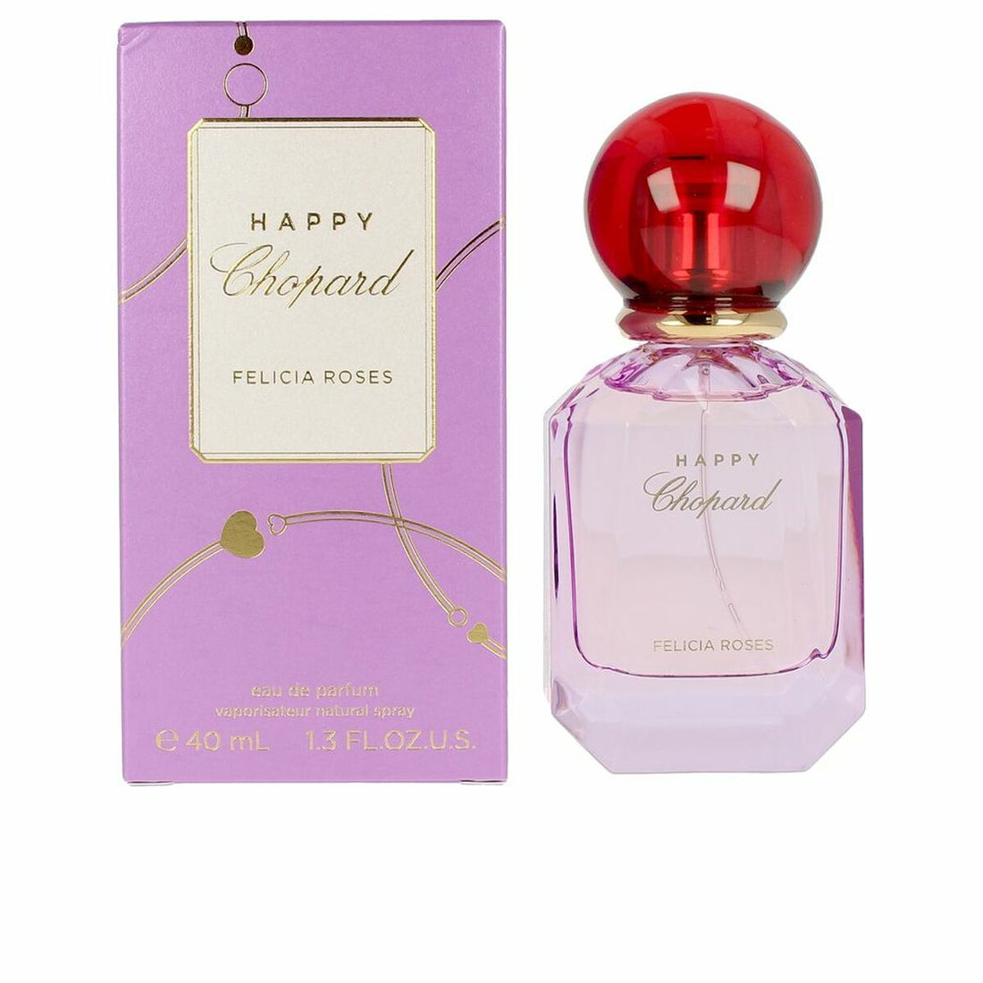 Chopard happy felicia roses edp