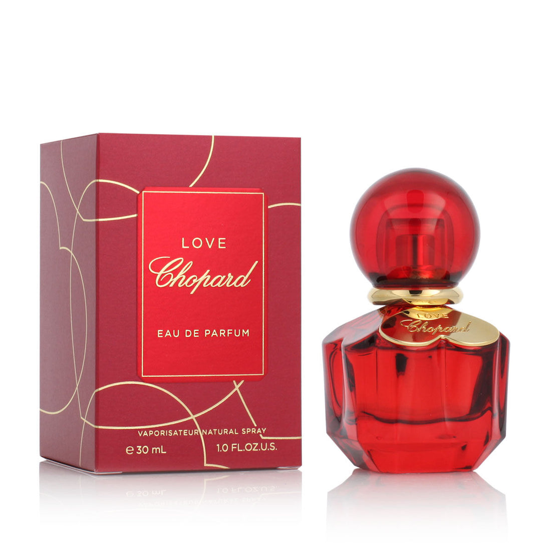 Chopard love chopard edp