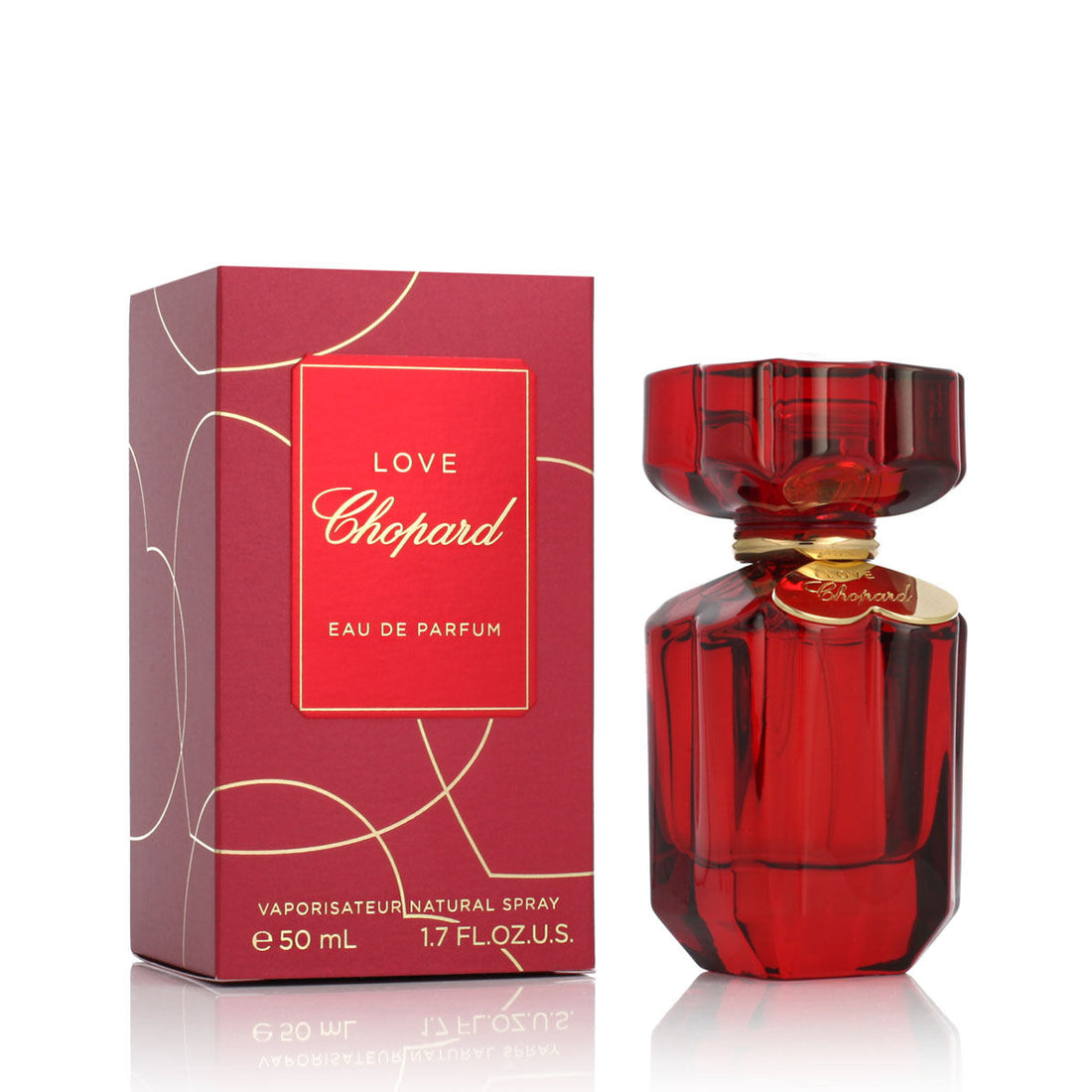 Chopard love chopard edp
