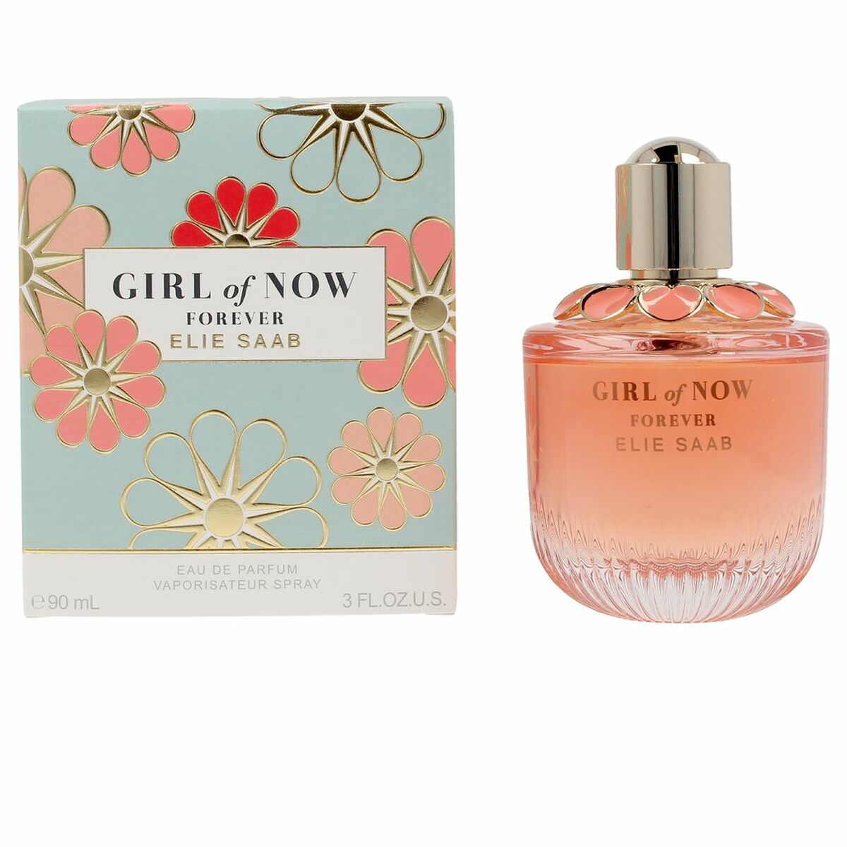 Elie saab girl of now forever edp