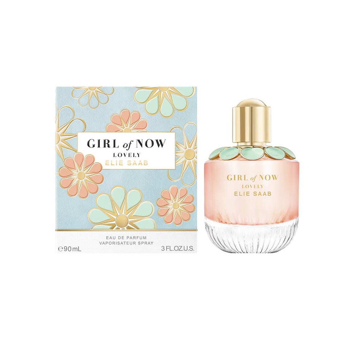 Elie saab girl of now lovely edp