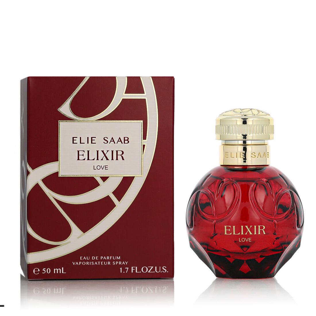 Elie saab elixir love edp