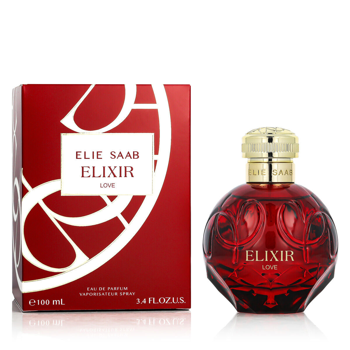 Elie saab elixir love edp