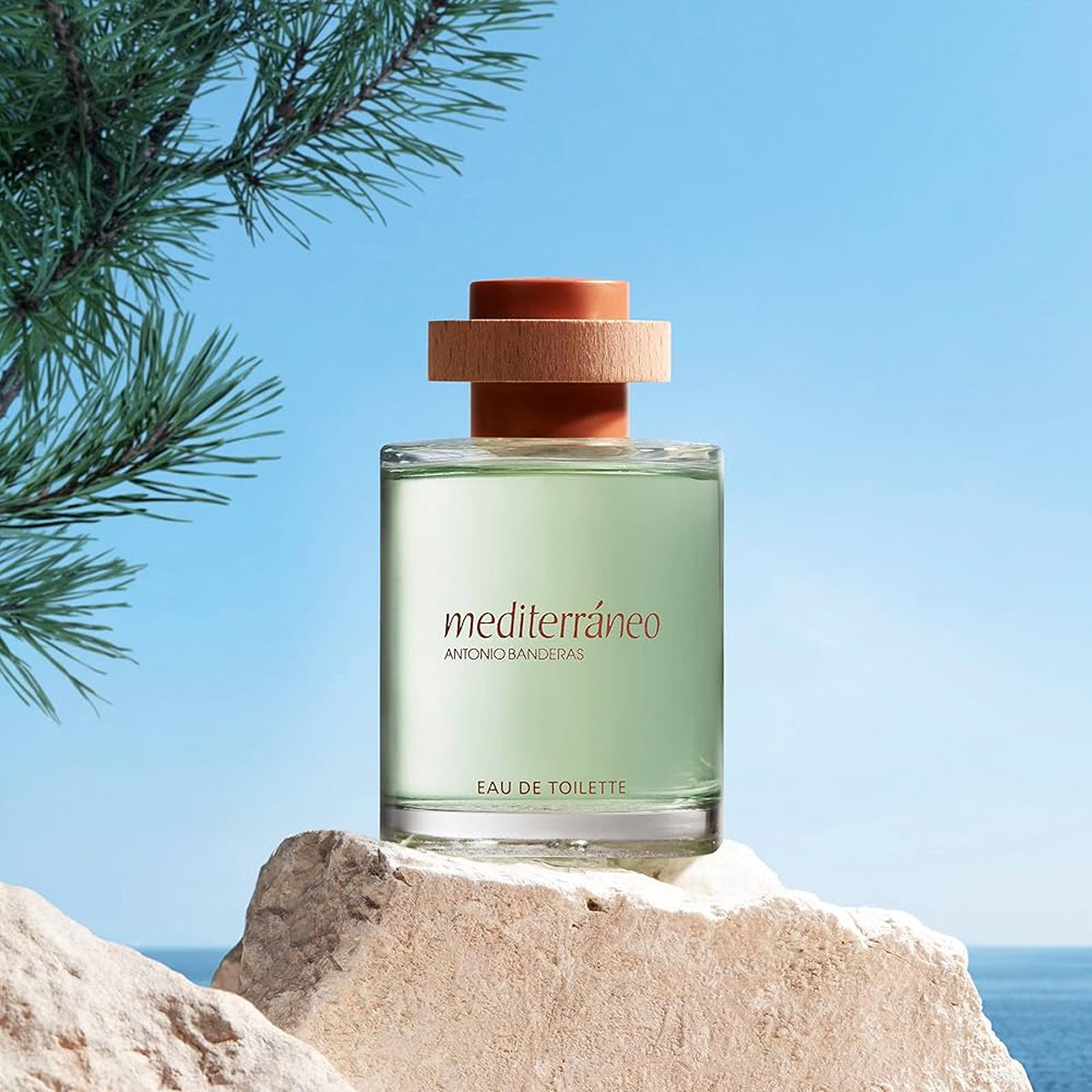 Antonio Banderas Mediterraneo EdT
