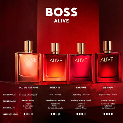 Hugo Boss Alive EdP