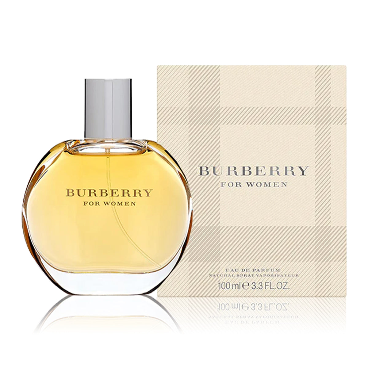 Burberry For Women EdP