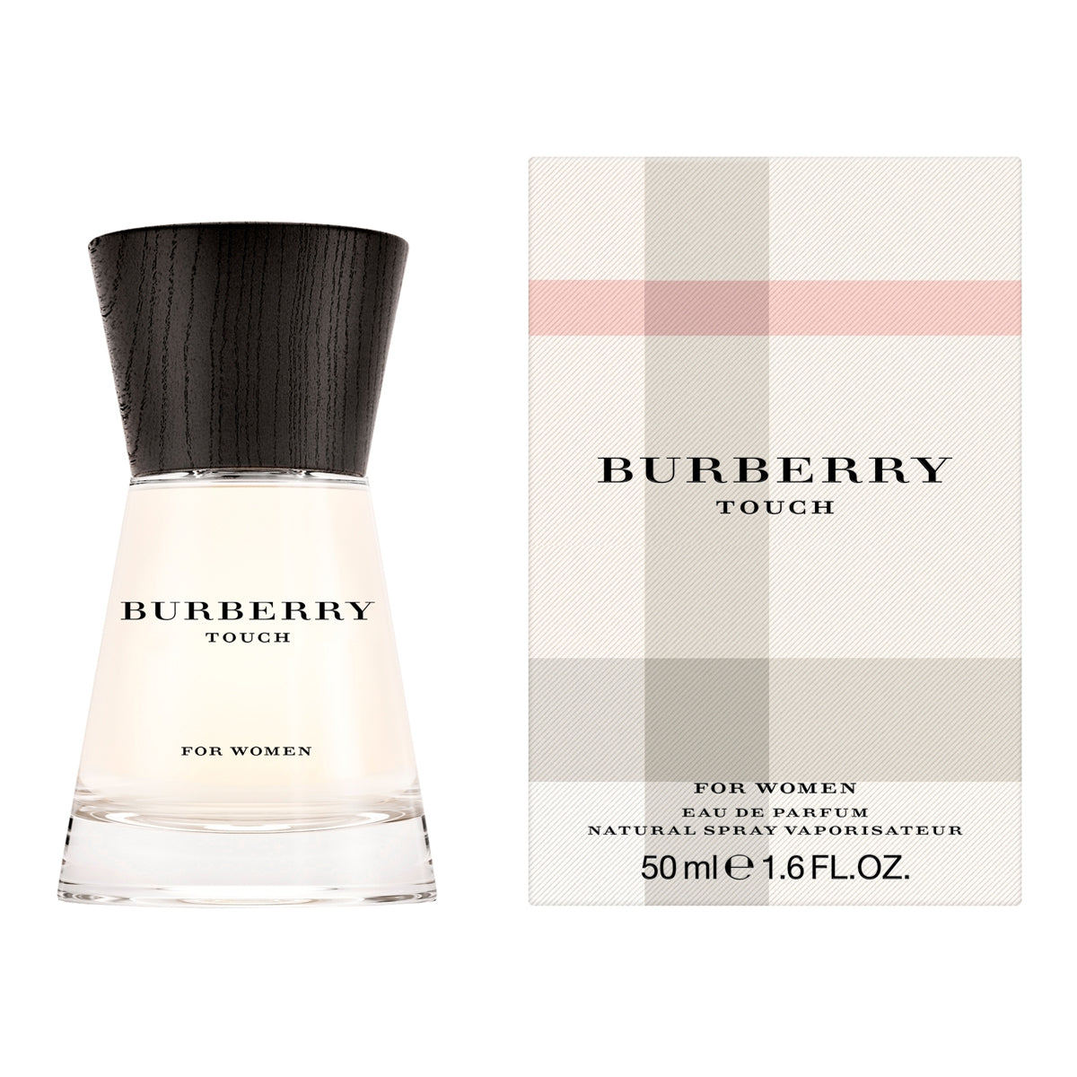 Burberry Touch For Women EdP