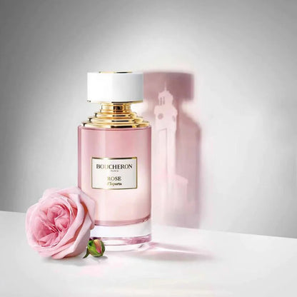 Boucheron Rose D&