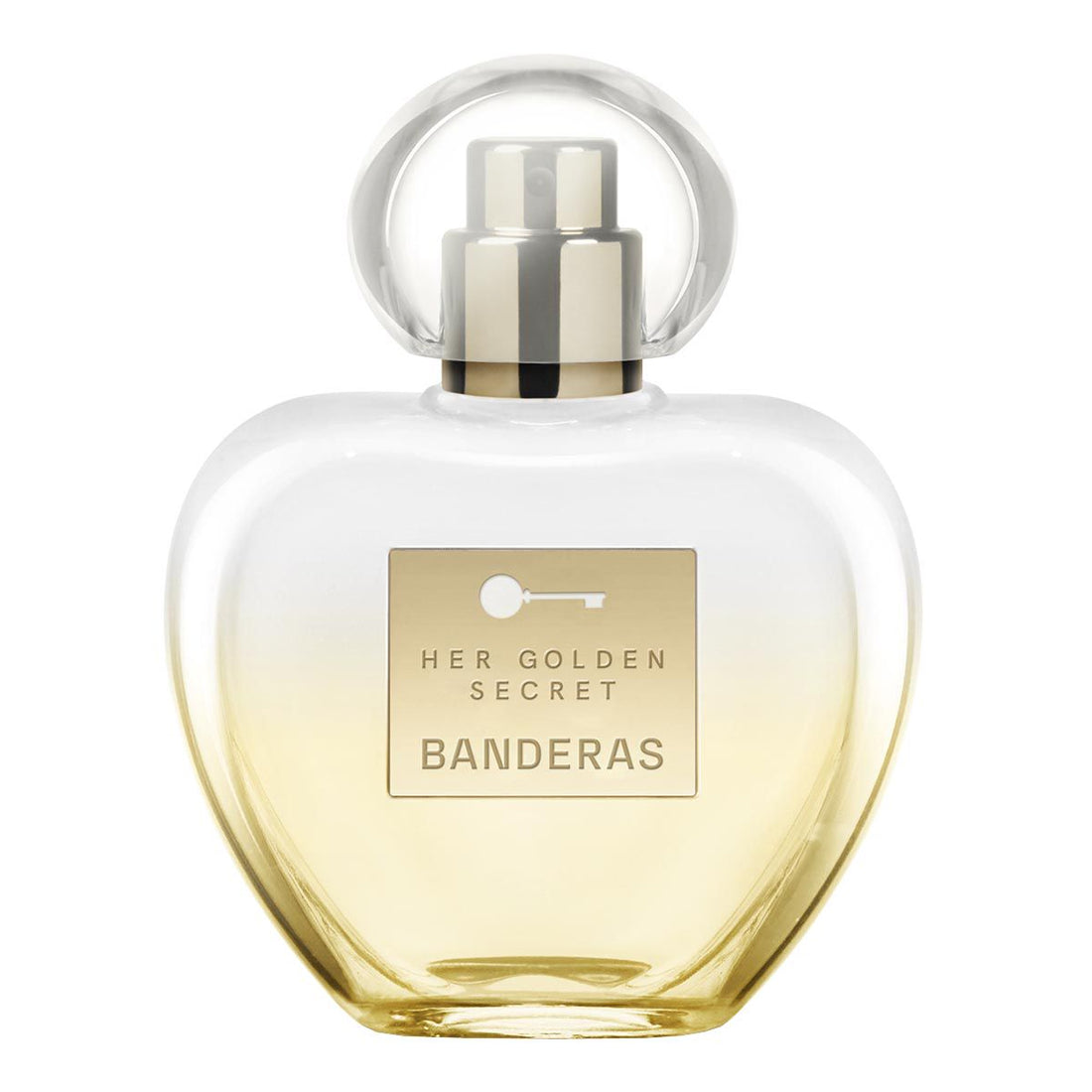 Antonio Banderas Her Golden Secret EdT