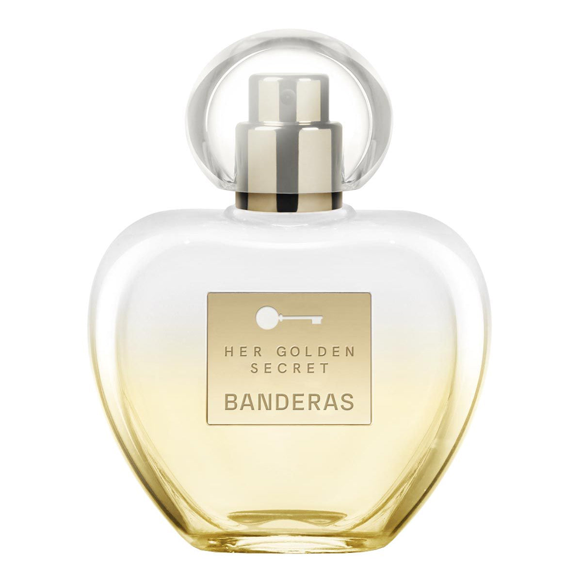 Antonio Banderas Her Golden Secret EdT
