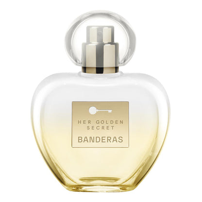 Antonio Banderas Her Golden Secret EdT