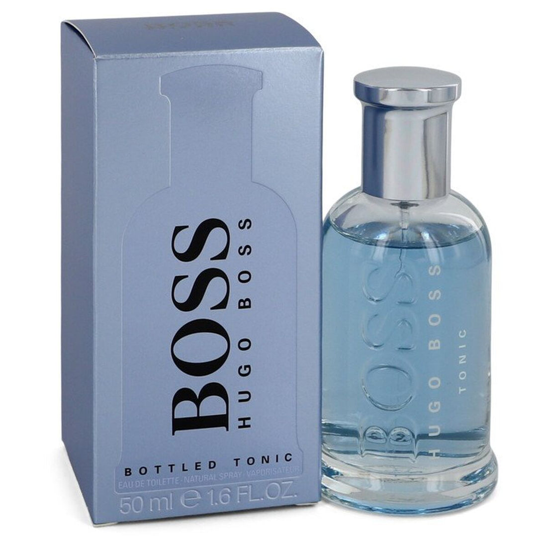 Boss bottled tonic hugo boss 10003953 edt (1 antal)