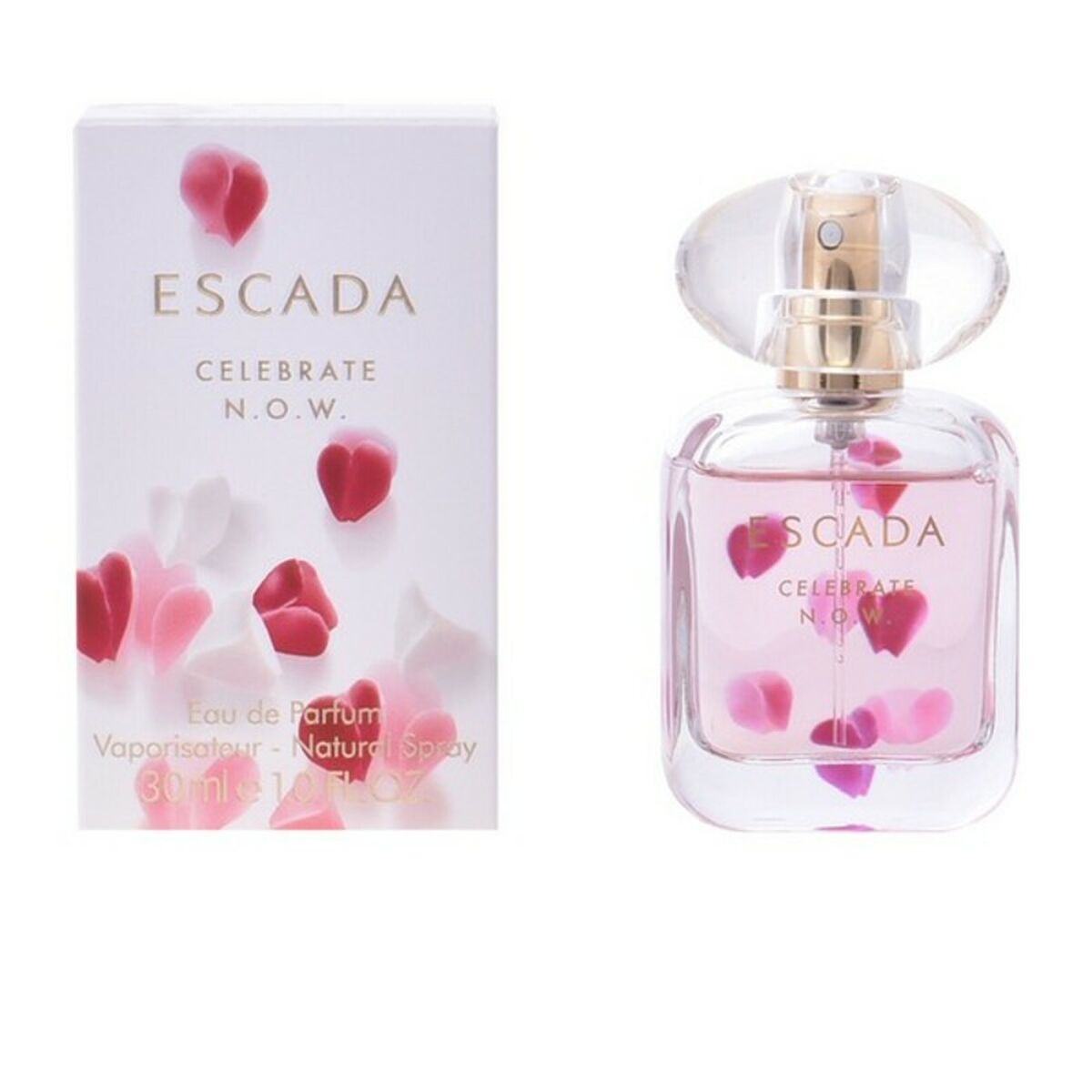 Escada celebrate n.o.w. edp
