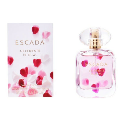 Escada celebrate n.o.w. edp