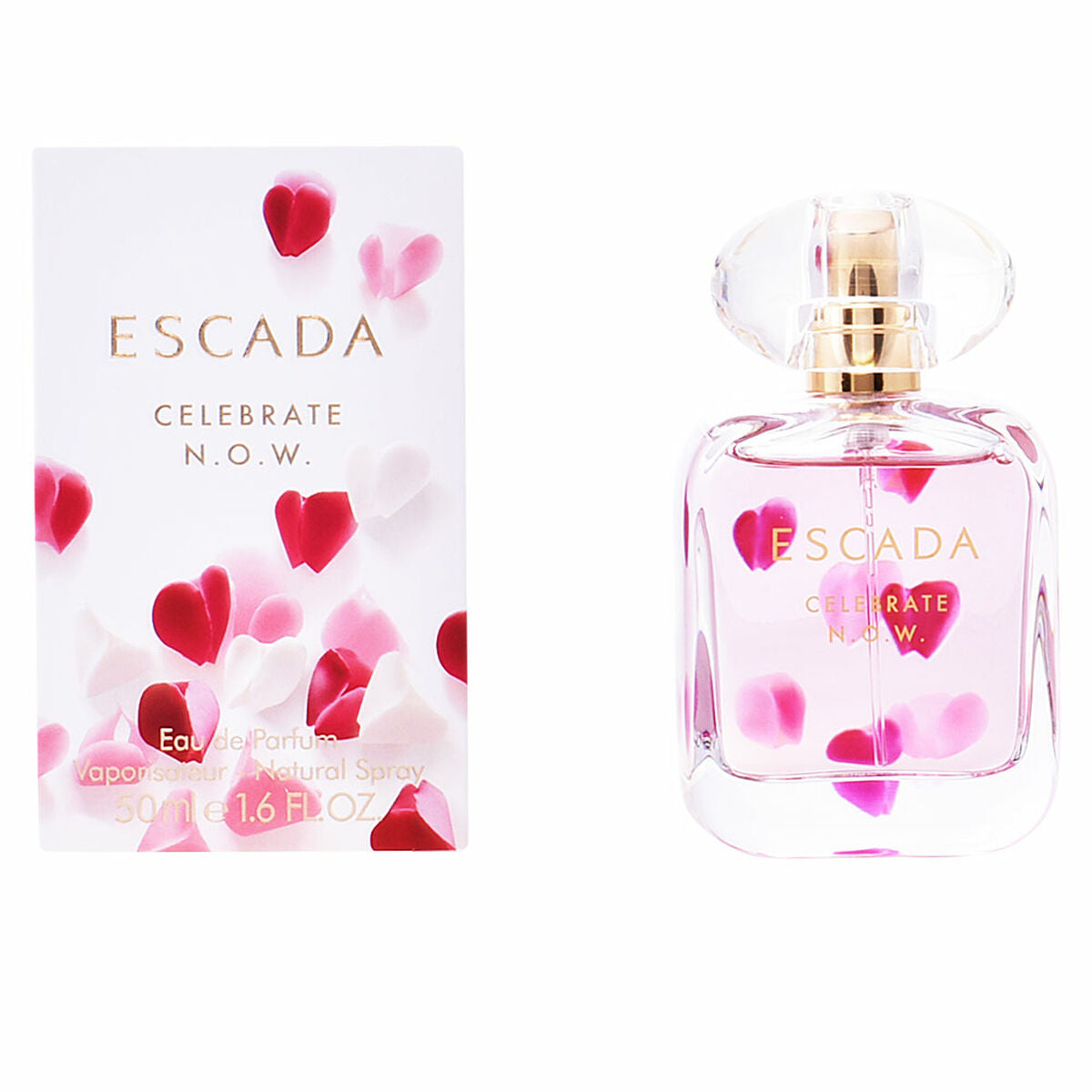 Escada celebrate n.o.w. edp
