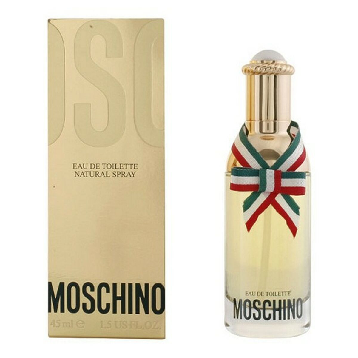 Moschino femme edt