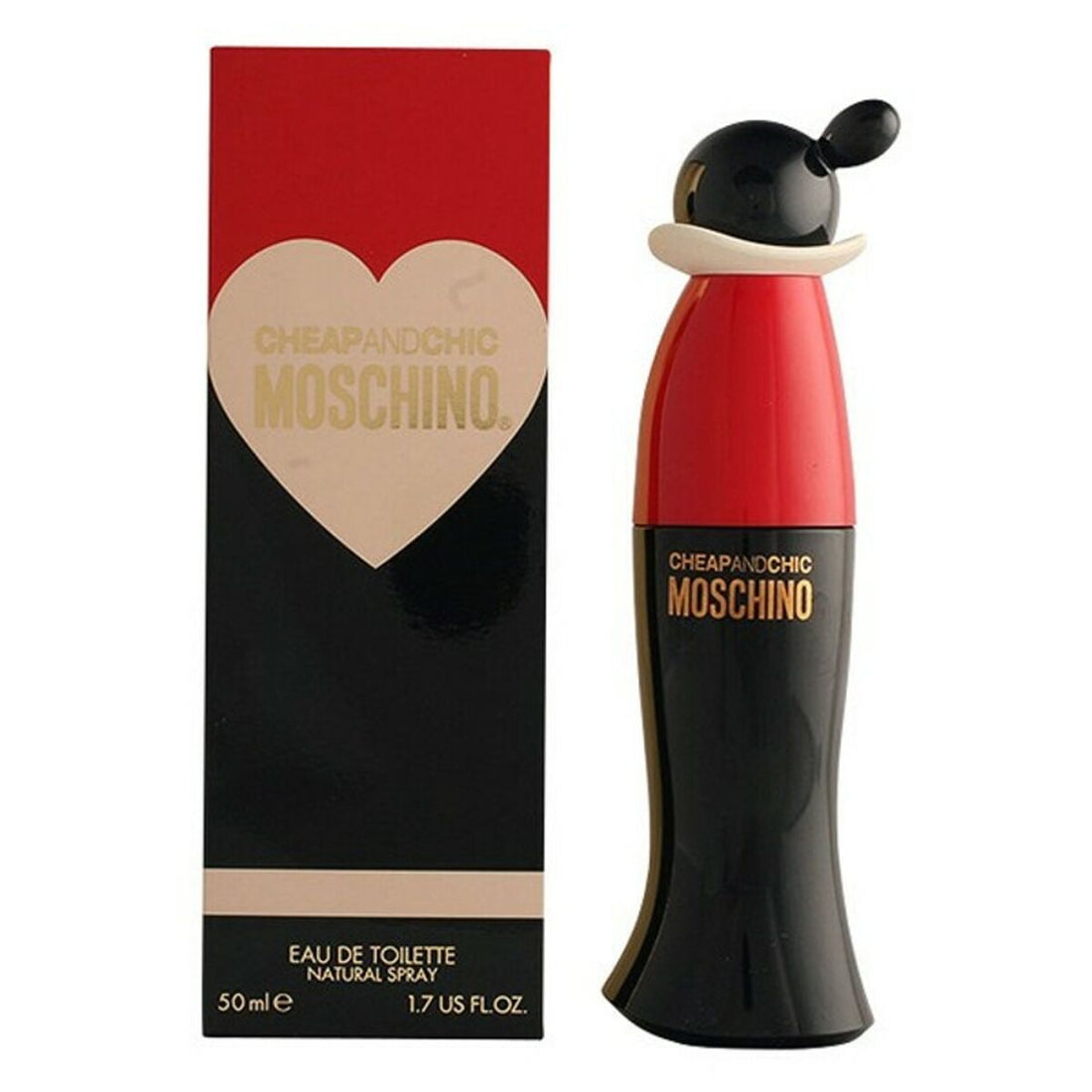 Moschino cheap &amp; chic edt