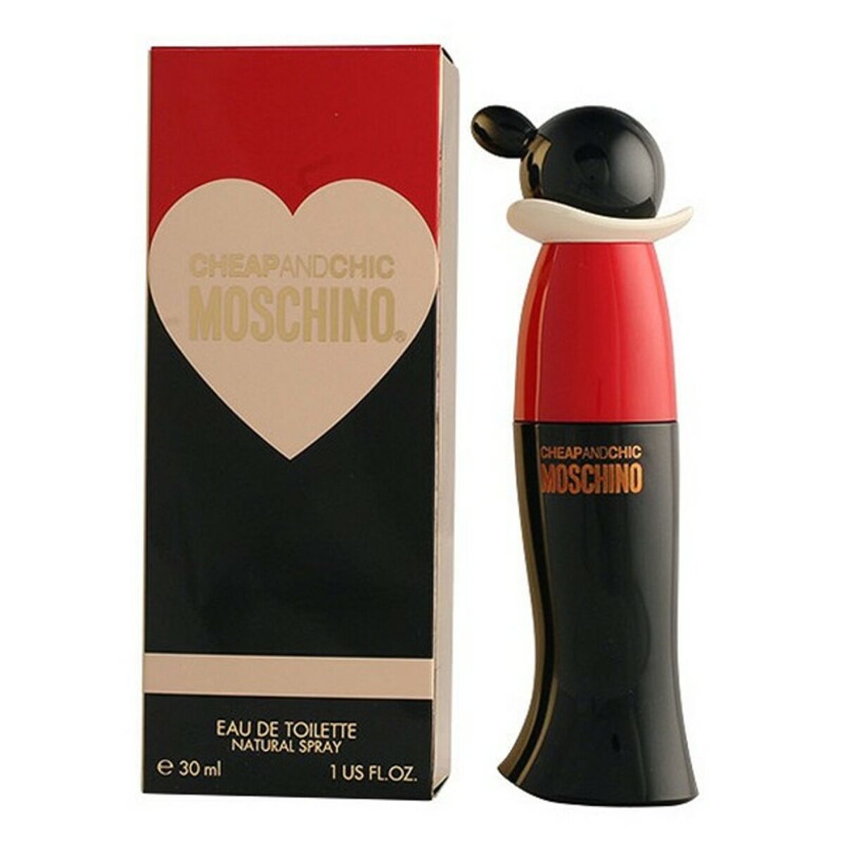 Moschino cheap &amp; chic edt