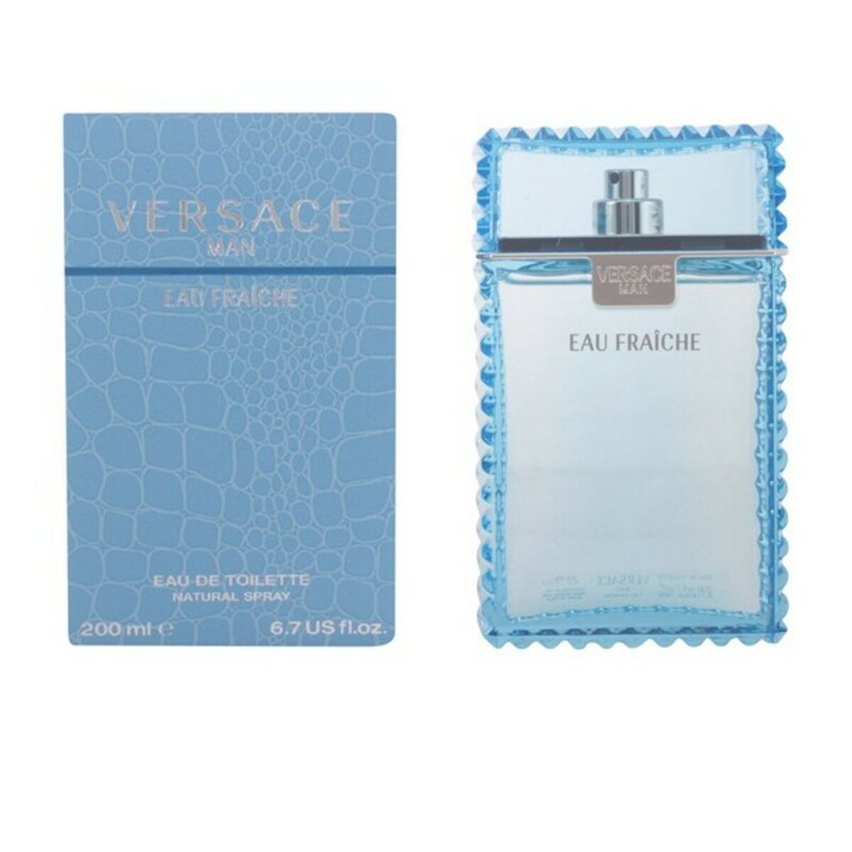 Versace man eau fraiche edt