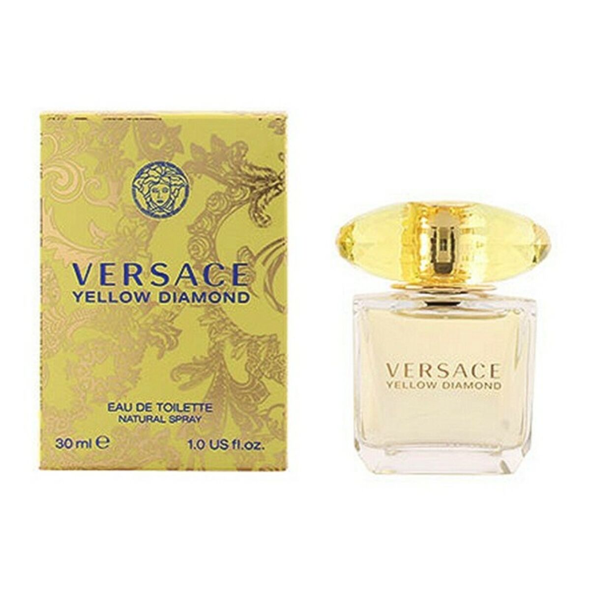 Versace yellow diamond edt