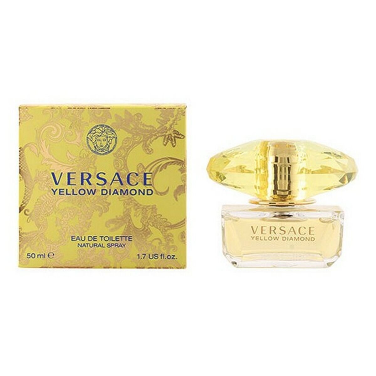 Versace yellow diamond edt