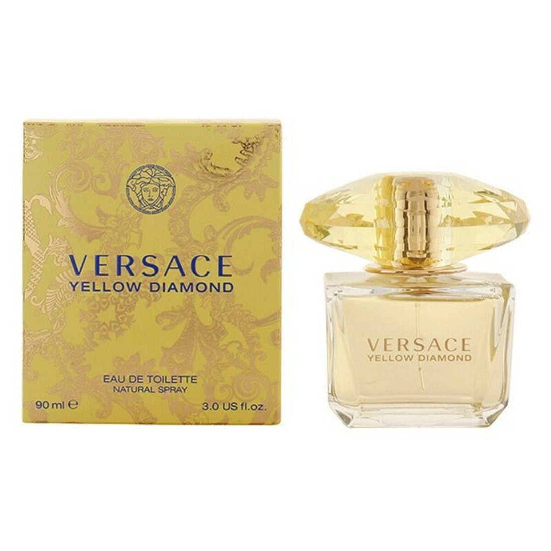 Versace yellow diamond edt