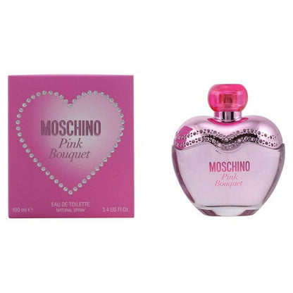 Moschino pink bouquet edt